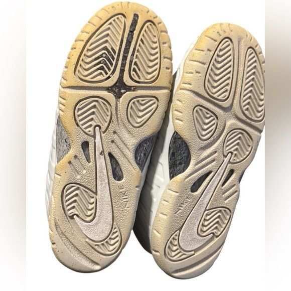 Nike Little Posite One GS ‘USA Moon’ Size 10C - Picture 5 of 5